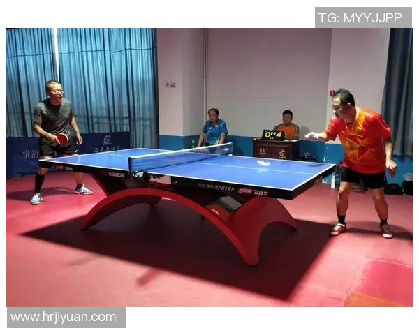 吴丽独家分享乒乓球技巧与心得助你提升球技的秘密之道